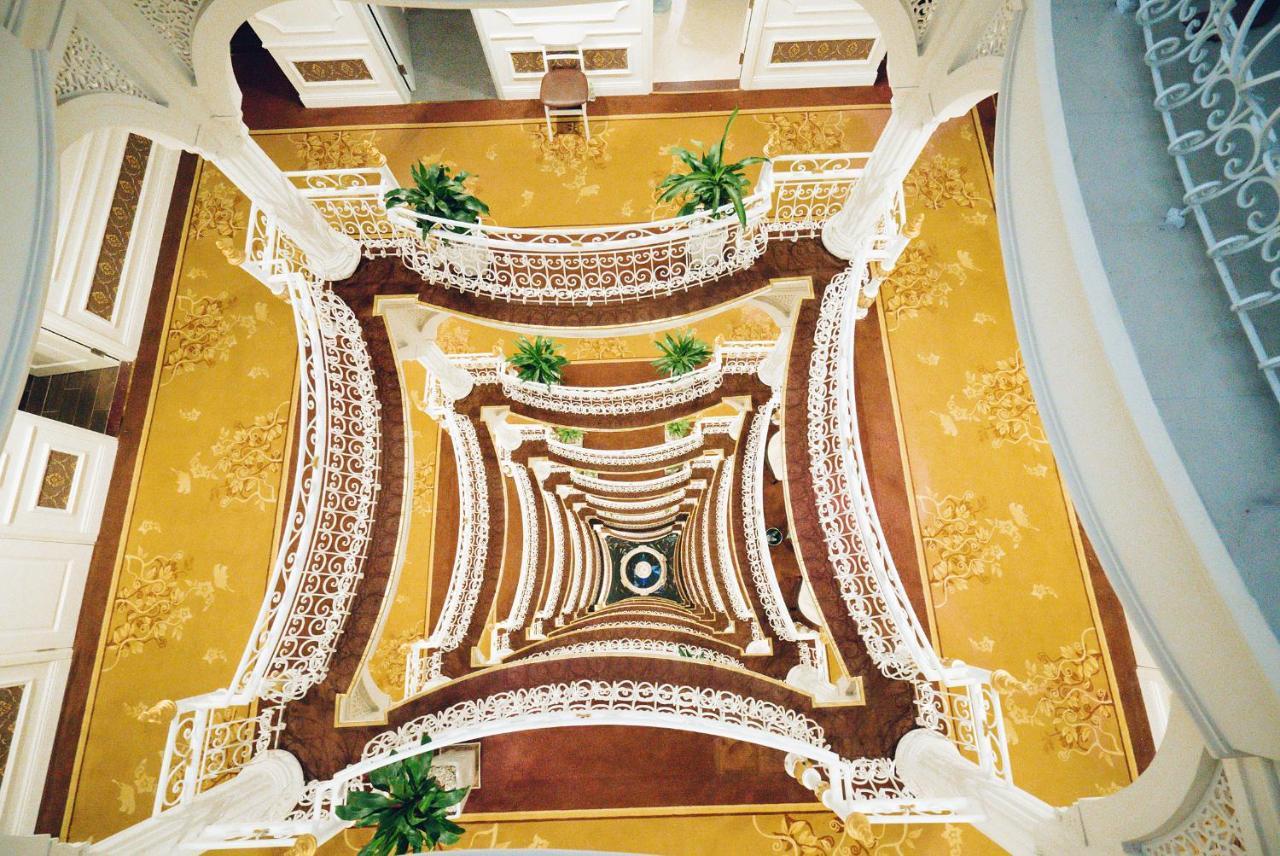 Manh Quan Luxury Hotel Vinh Yen Kültér fotó