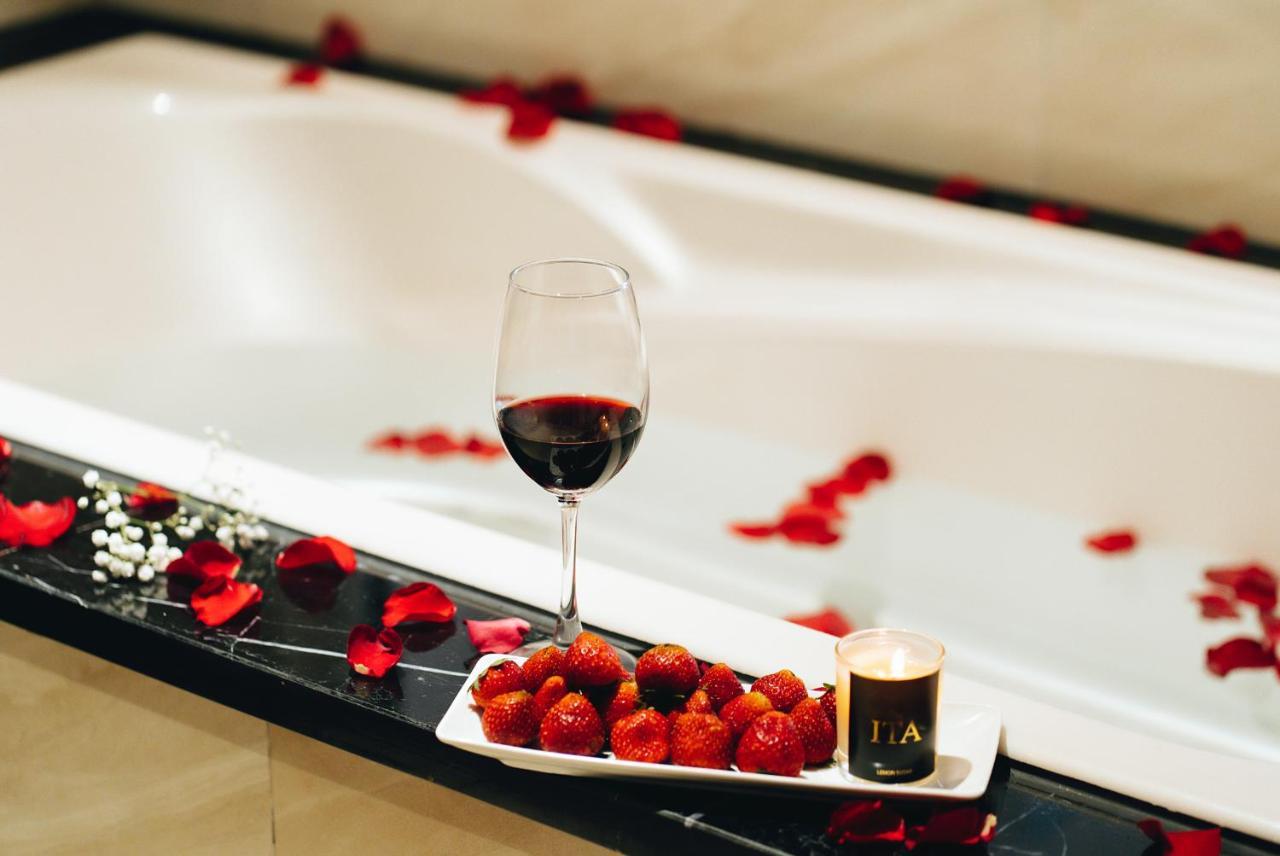 Manh Quan Luxury Hotel Vinh Yen Kültér fotó